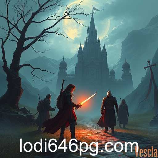Gaming Transformation: LODI646 and Industry Trends